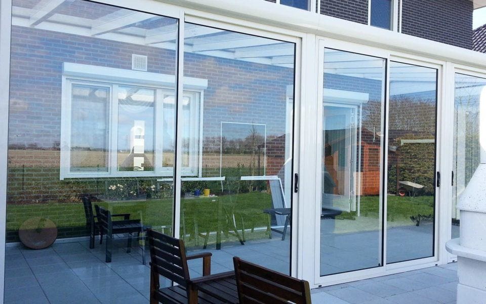 Glass Verandas for Home & Garden Canopies UK