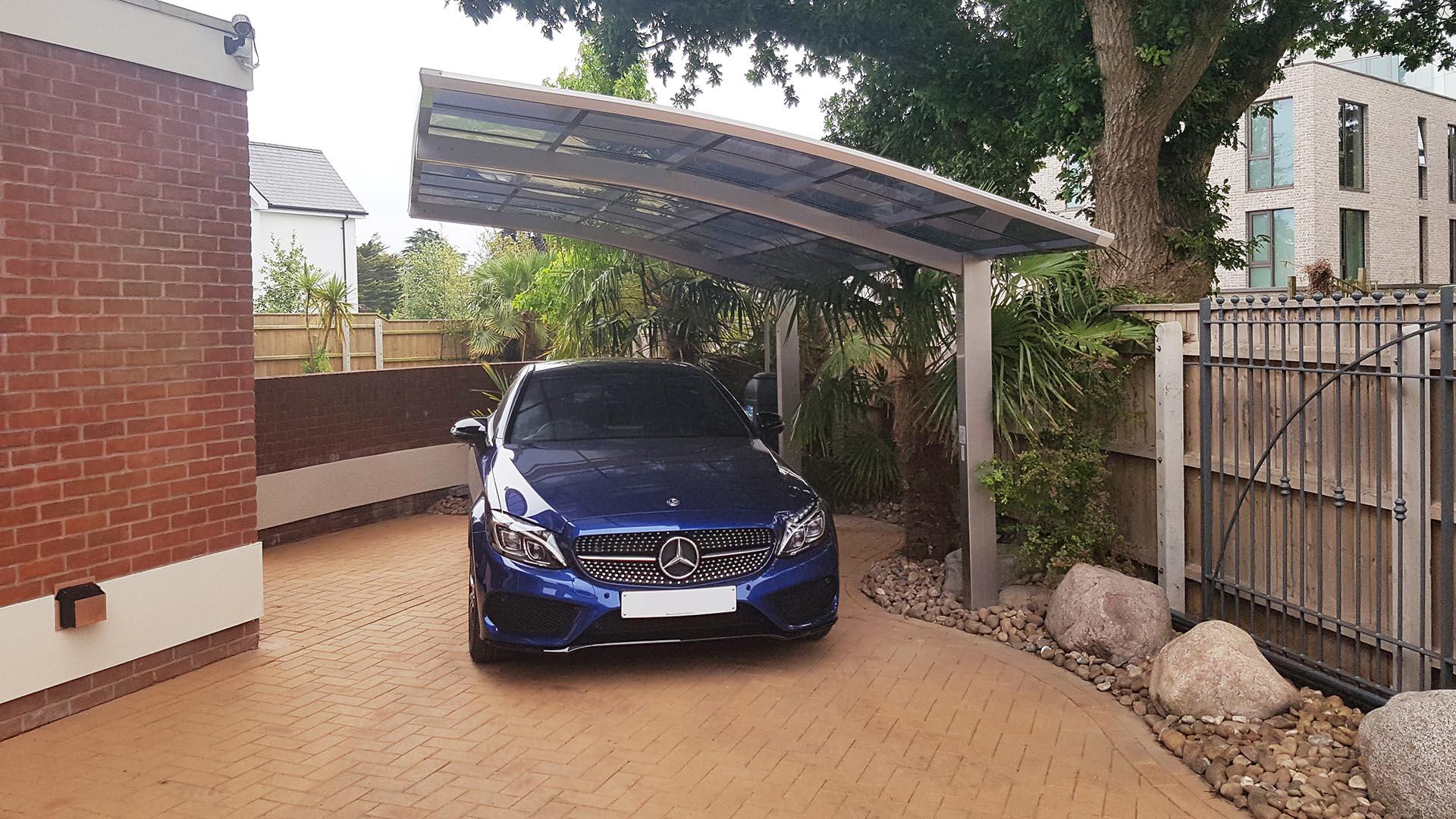 Freestanding Carports For Homes Canopies UK