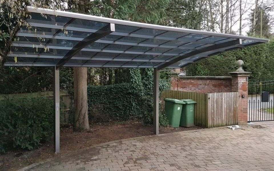 Freestanding Carports For Homes Canopies UK