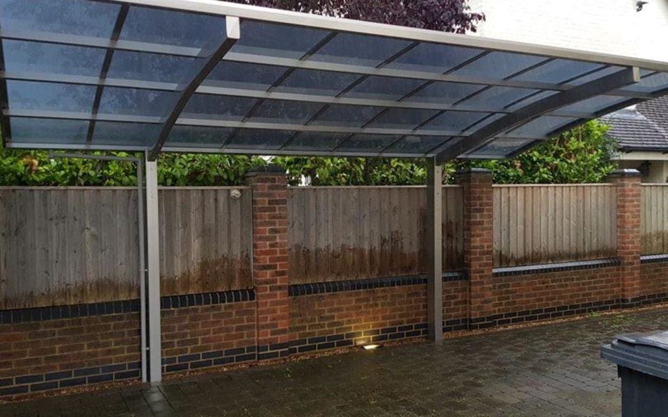 Freestanding Carports For Homes Canopies UK