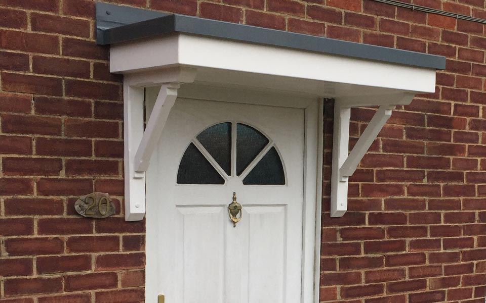 Featured image of post Grp Door Canopy Uk We offer ready made door canopies bespoke sized canopies and a design your own range