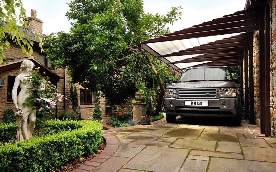 Carports Canopies UK Home & Gardens