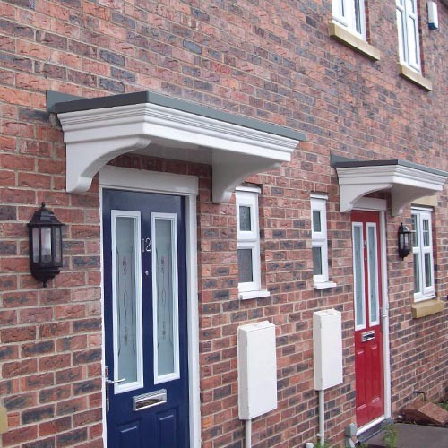 Door Canopies Canopies UK Home & Gardens