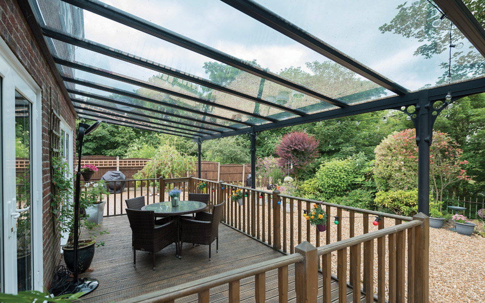 Glass Verandas: Everything You Need to Know | Canopies UK