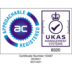 UKAS Approachable Logo