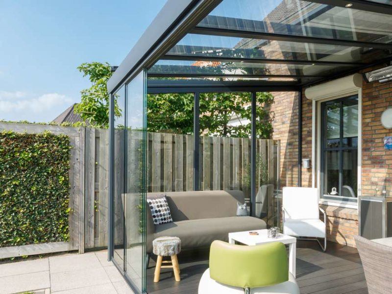 Canopy roofing materials for sun protection Canopies UK