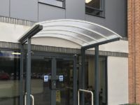 Free Standing Entrance Canopy