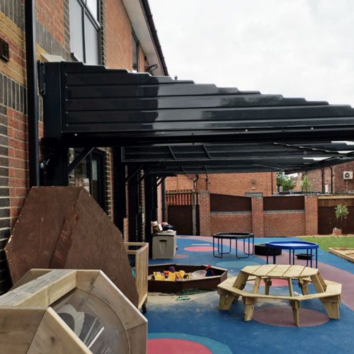 playground canopies