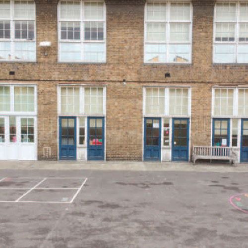 playground shelters for schools