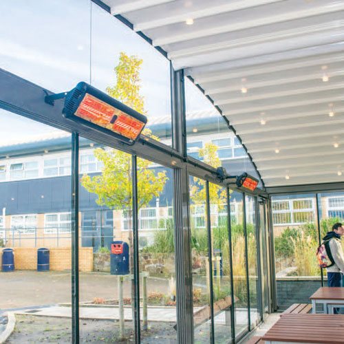 canopies for schools