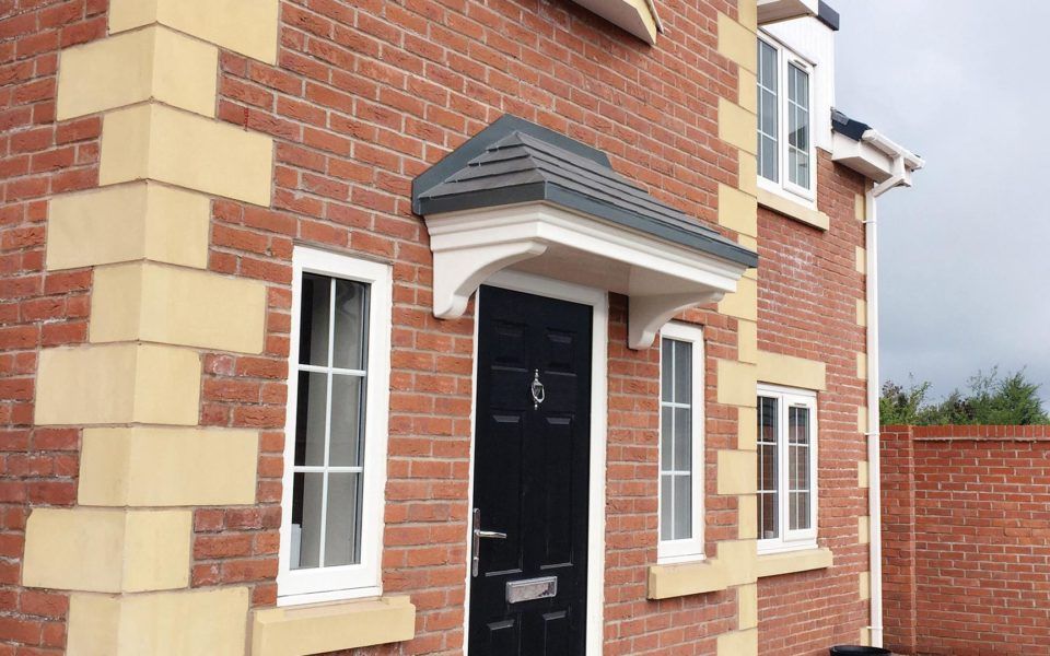 door porch canopy