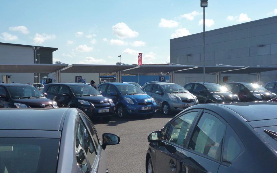 carports and canopies