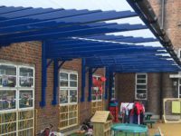 playground canopy