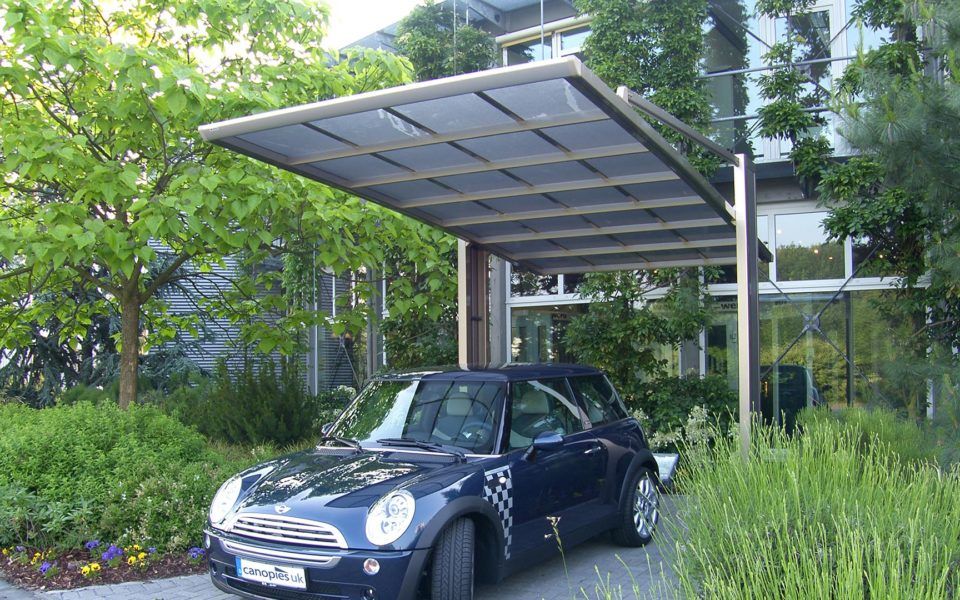 car canopies and shelters