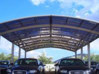 car park canopy