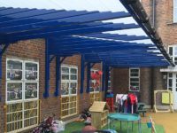 playground canopies