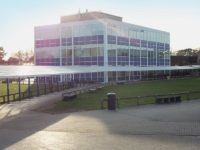 covered walkways for schools