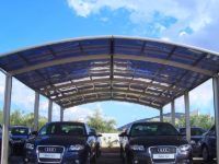 car park canopy