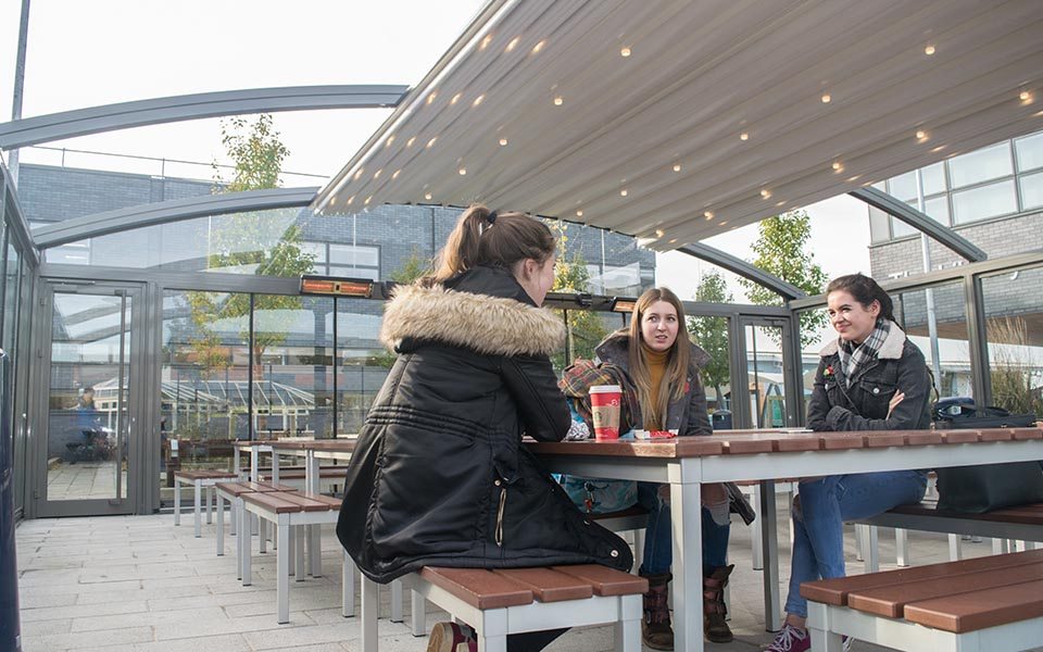 school shelter canopies