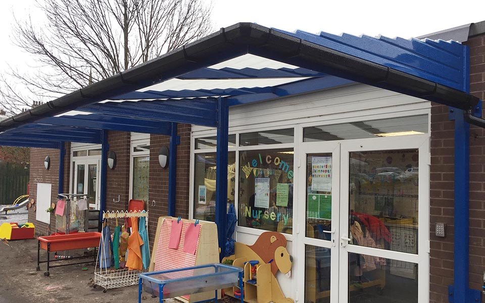 playground canopy