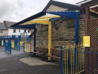 parent waiting shelter