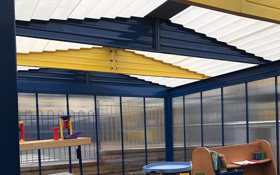 outdoor learning cover