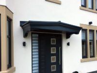 front door canopies