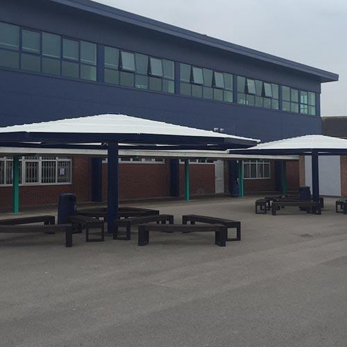 school canopies