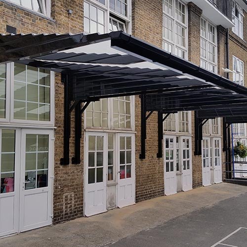 school canopies