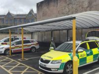 Car Park Canopy - Healthcare