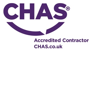 CHAS Accredited Contractor