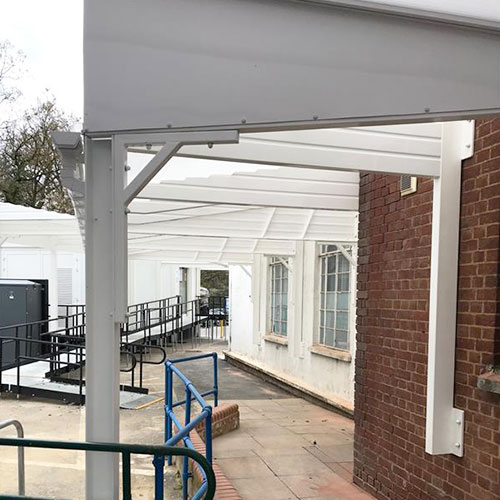 Epson Hospital Canopy System