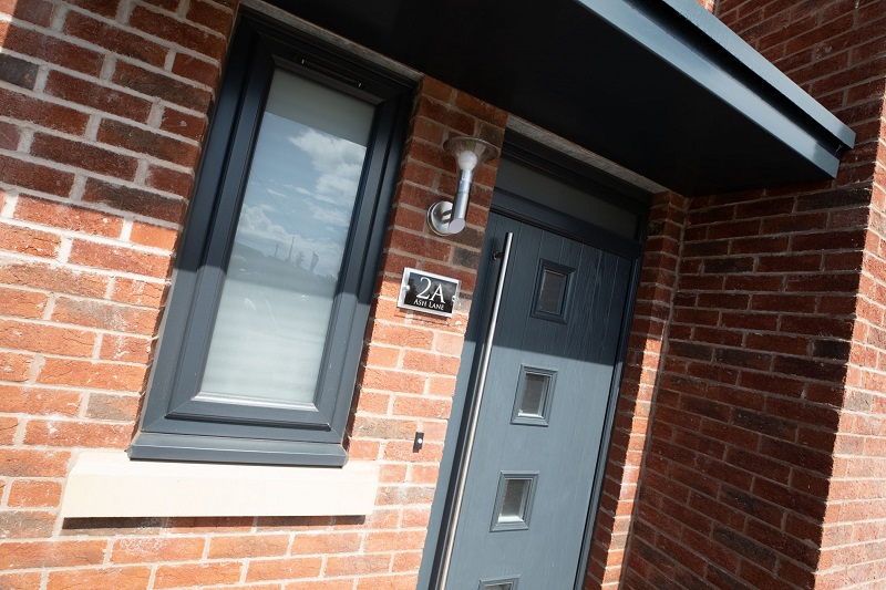 RECTORY LANE door and window