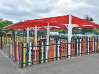 Primary School Playground Canopy