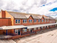 School Waiting Area Canopy