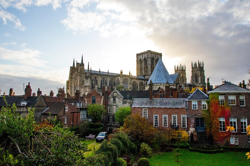 York minster