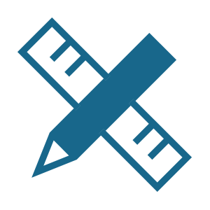 bespoke design icon