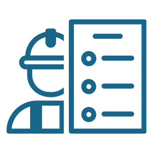 free site survey icon